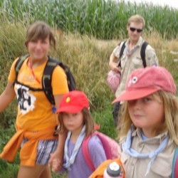 DSC05750  Medium - Scouts en Gidsen Zaventem 